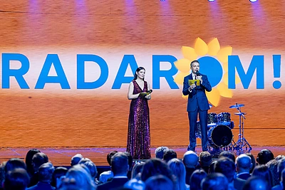 Eglė Daugėlaitė, Andrius Tapinas / Pauliaus Peleckio / BNS nuotr.