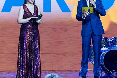 Eglė Daugėlaitė, Andrius Tapinas / Pauliaus Peleckio / BNS nuotr.