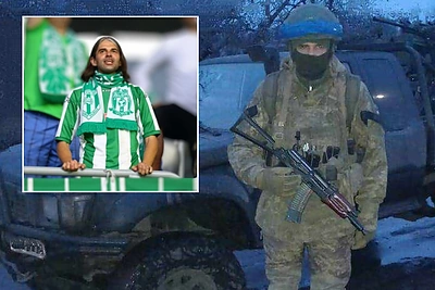 Po lietuvio „Milžino“ žūties Ukrainoje – jautri pasieniečių žinutė: „Širdis Tadą šaukė ten, kur sunku“