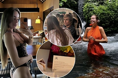 Paaiškėjo, su kuo Balyje atostogauja V.Siegel: plintančiame vaizdo įraše – žinomas verslininkas