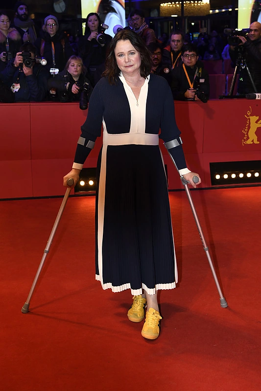 Emily Watson / Vida Press nuotr.