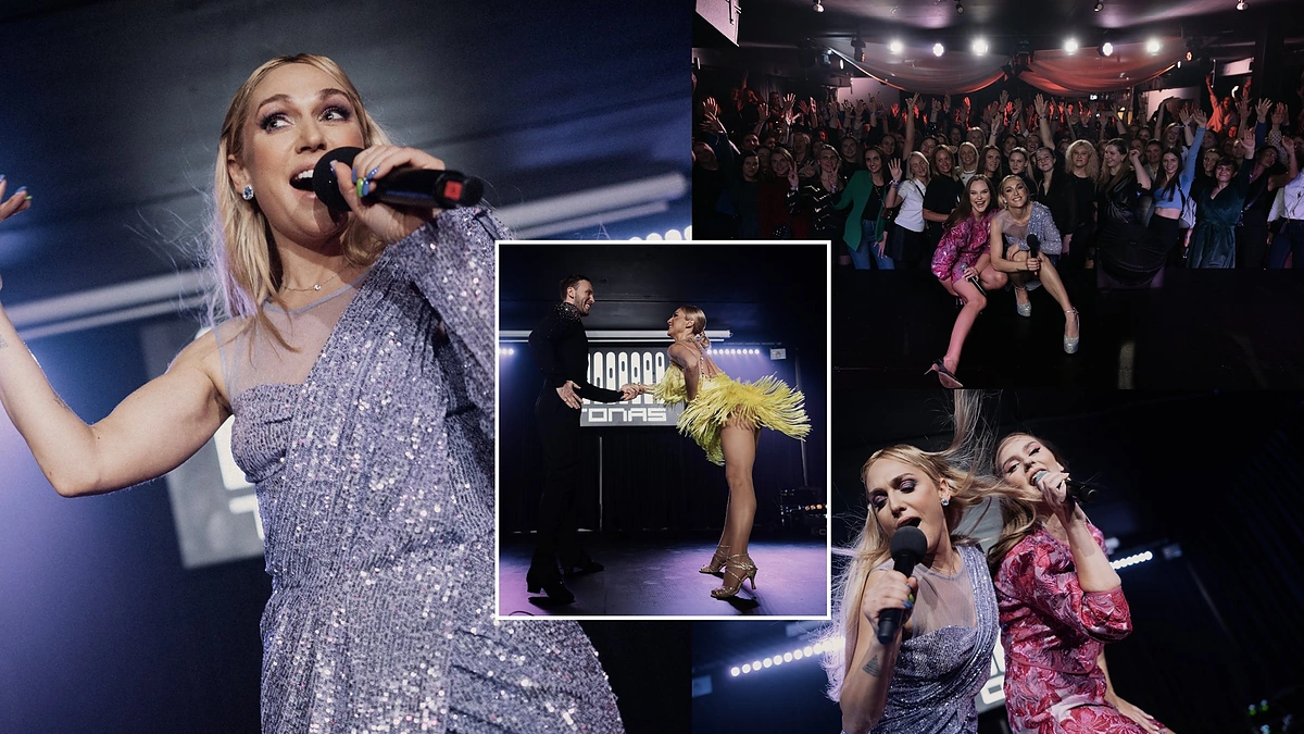 Indrė Stonkuvienė / Rūtos Verseckaitės nuotr.