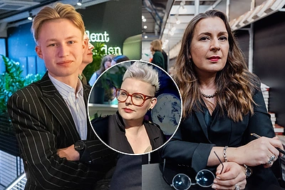 Dvyliktokas atkirto mokytojai, sukritikavusiai jį ir K.Sabaliauskaitę: „Dažniau sėdžiu suole nei ant sofos“
