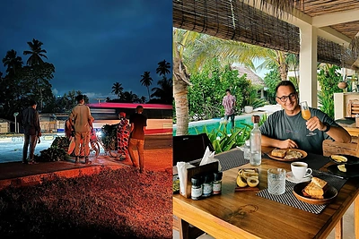 Orijus Gasanovas viešėdamas Zanzibare pateko į avariją: „Žiūriu – priekyje mūsų skrenda žmogus“