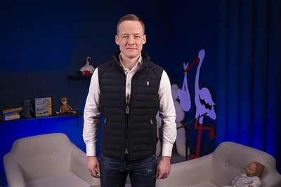 Laurynas Suodaitis – ar norėtų dar vaikų ir apie ryšį su sūnumi: „Jam atiduodu visą save“