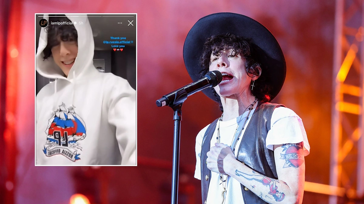 LP / „Instagram“ nuotr.