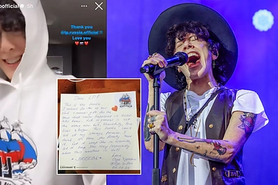 Po LP akibrokšto – jos koncerto Kaune organizatorių reakcija: „Tai buvo provokacija“