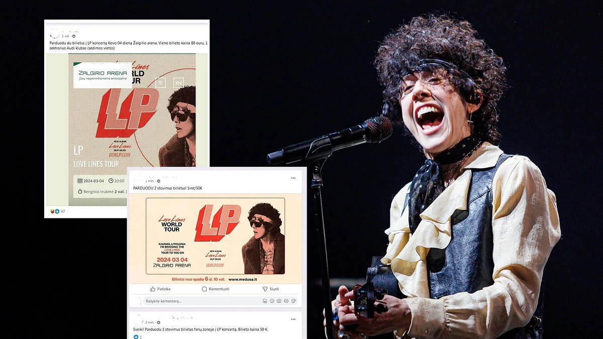 LP / Teodoro Biliūno / BNS nuotr.