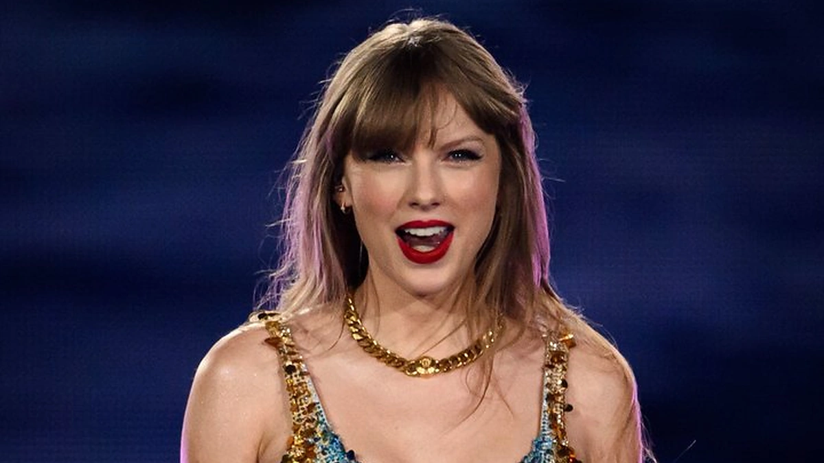 Taylor Swift Sidnėjuje / Vida Press nuotr.