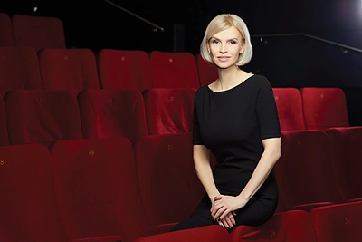 „Mamutų medžioklės“ režisierė Aistė Stonytė: „Kuriant filmą iškeliavo net keturi herojai...“