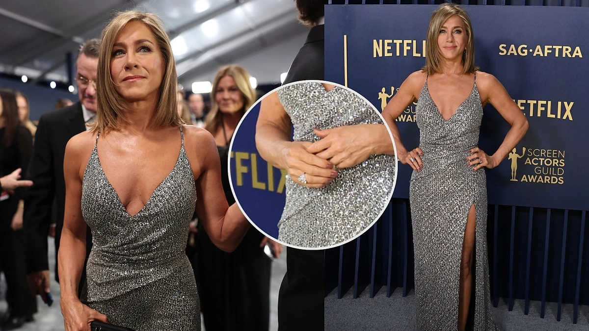 Jennifer Aniston / Vida Press nuotr.