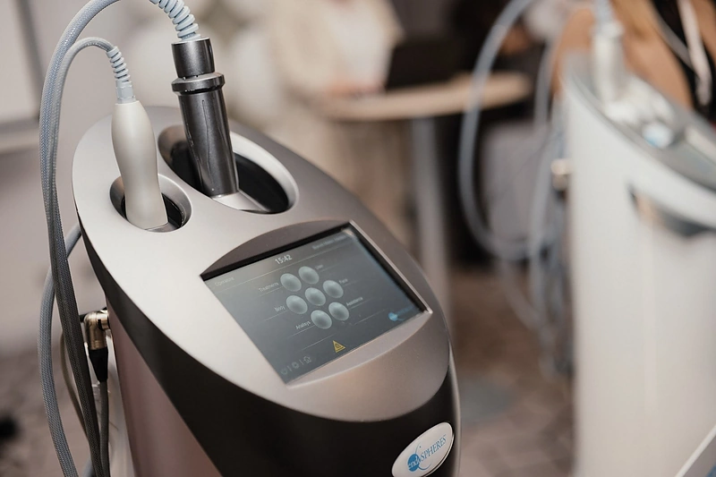 Lietuvoje grožio industrijos atstovės pristatytas „Endospheres Evolution“ / „Baltic lasers“ nuotr.