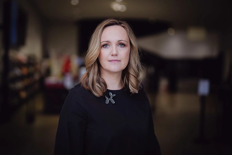 Milda Ivanauskienė / Ryčio Šeškaičio nuotr.