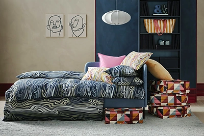 Įsileiskite pavasarį į namus: idėjos, kaip sutvarkyti žiemos garderobą už mažiau nei 10 eurų / „IKEA“ nuotr.