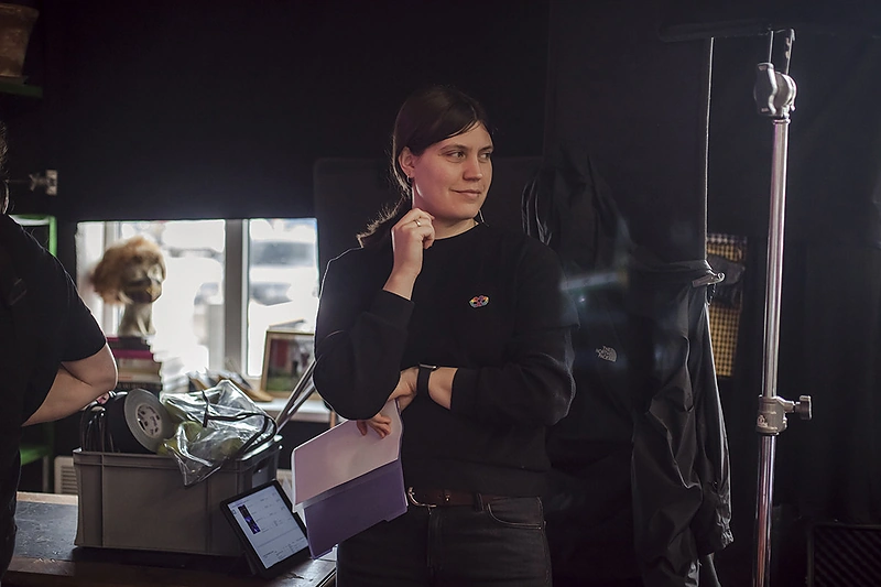 Rebeka Poldsam / Alana Proosa nuotr.