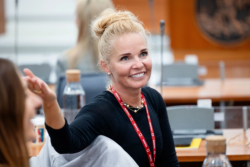 Vita Degutienė / Lukas Balandis / BNS nuotr.