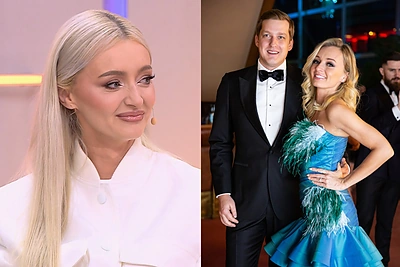 Ugnė Siparė prabilo apie merginų žinutes jos vyrui Mariui: „Prideda ir nuotraukų su bikiniu“