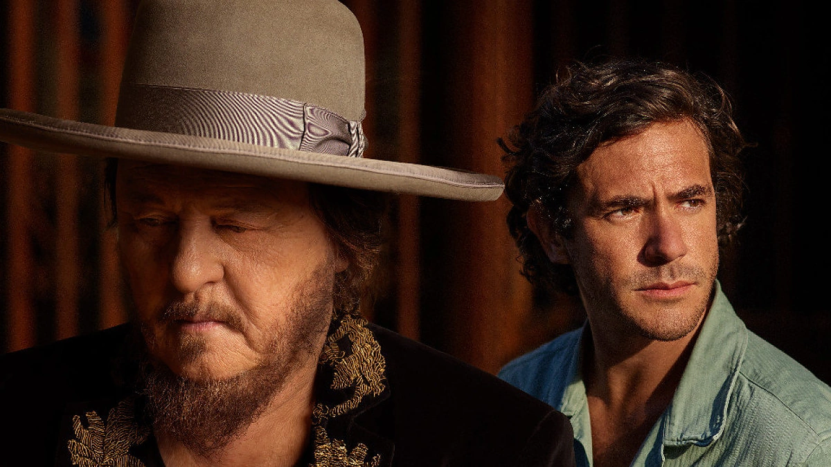 Zucchero ir Jack Savoretti