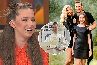 Estela Stumbraitė – apie baigtus garsių šefų kursus, triumfą konkurse ir didžiausią svajonę