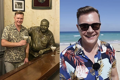 M.Stasiulis – apie Kuboje patirtus nuotykius: „Man nesmagu prieš kitus televizijos laidų vedėjus“