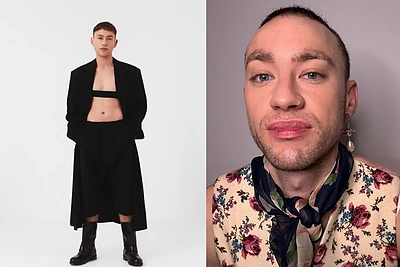 Intriga išsklaidyta: britų grupės „Years & Years“ žvaigždė pagaliau pristatė dainą „Eurovizijai“