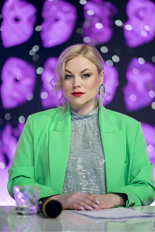 Laida „Muzikinė kaukė“ / „Roll media“ nuotr.