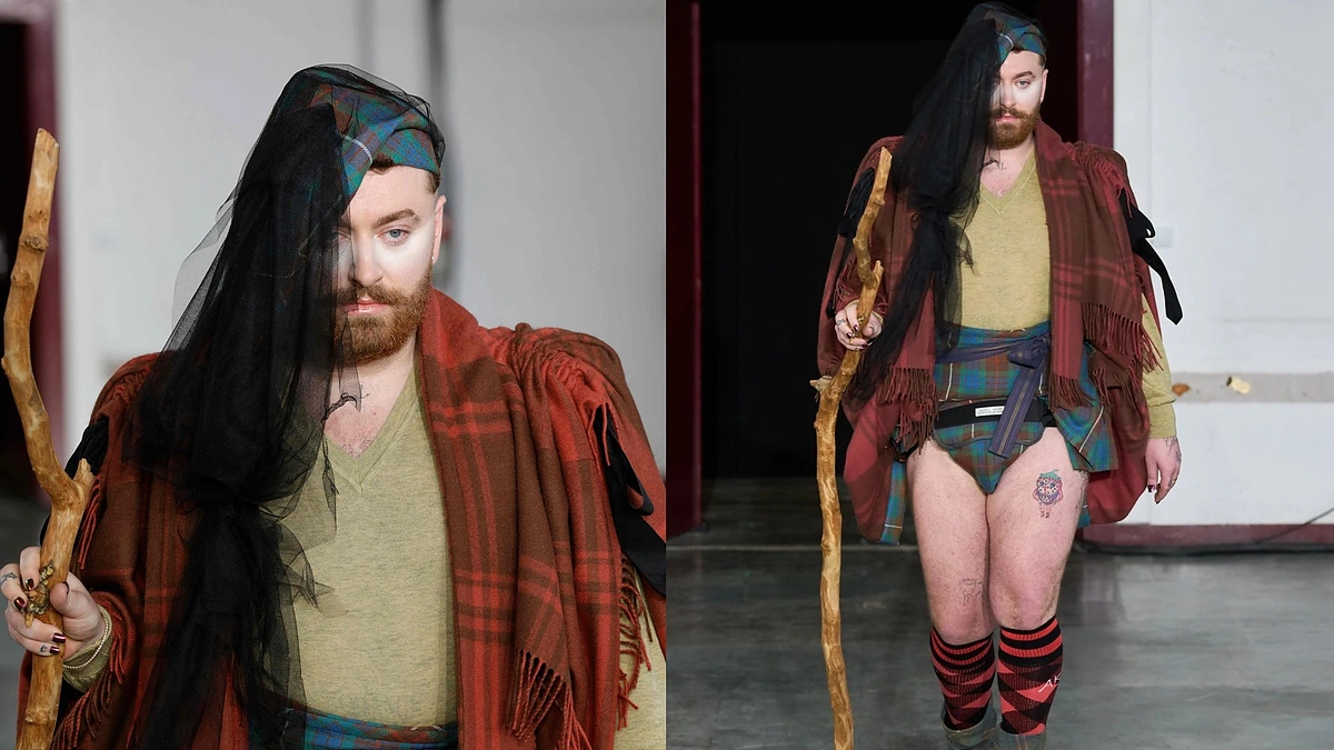 Sam Smith / Vida Press ir Scanpix nuotr.