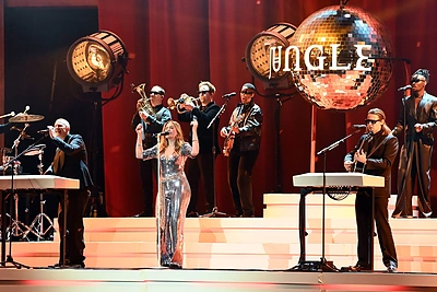 Kylie Minogue / Vida Press nuotr.