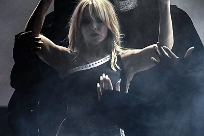 Kylie Minogue / Vida Press nuotr.