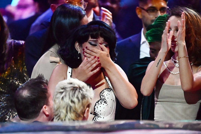 Raye / Vida Press nuotr.