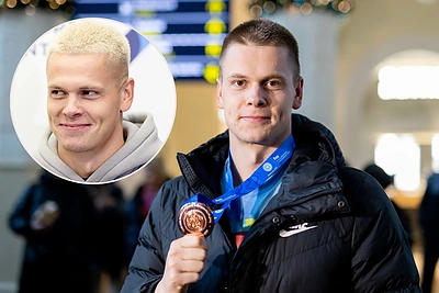 Renginyje pasirodęs Danas Rapšys – stebino išvaizdos pokyčiais: pristatė naują šukuoseną