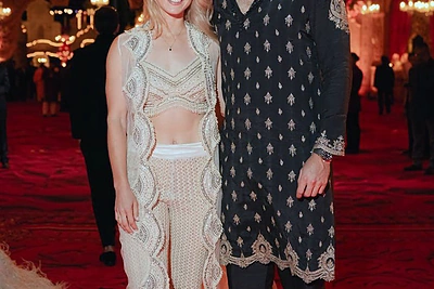 Ananto Ambani priešvestuvinis vakarėlis / Scanpix nuotr.