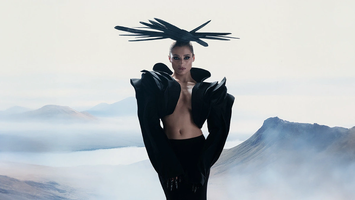 Jessica Shy / Asmeninio albumo nuotr.