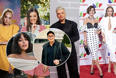 G.Gurevičiūtės ir Simonos Banditos skandale garsenybės palaiko vieną pusę: „Rūpi tik pinigai“