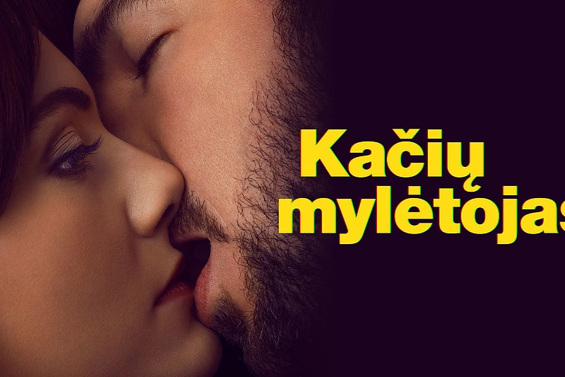 „Pavojingas meilužis“ („Cat person“, 2023) / Telia play nuotr.