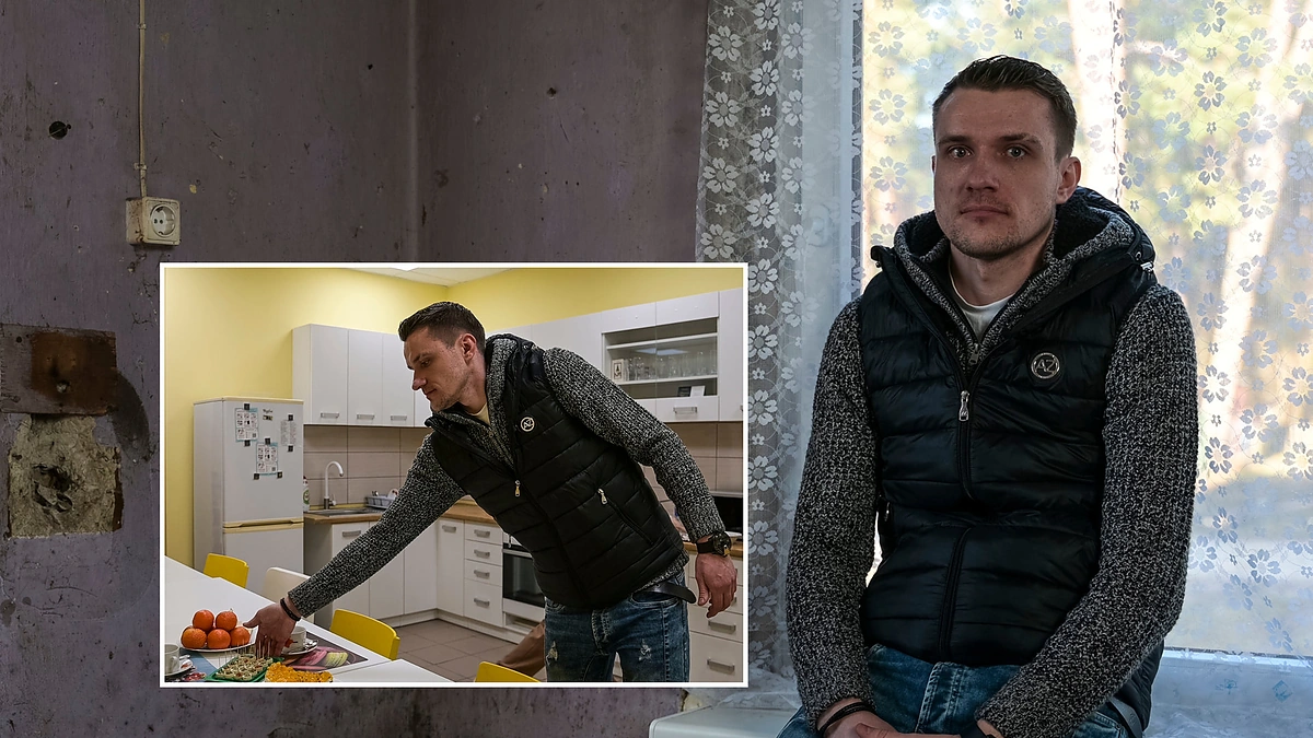 „Gelbėkit vaikus“ istorijos herojus Marius / LNK nuotr.