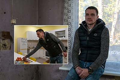 Sukrečianti Mariaus istorija: vaikystėje organizavo brolio laidotuves, o namie nebūdavo nė duonos riekės