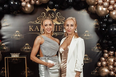 Rima Petrauskytė-Paulauskienė / Lauryno Martinkaus nuotr.