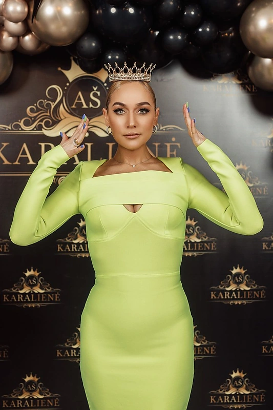 Indrė Stonkuvienė / Lauryno Martinkaus nuotr.