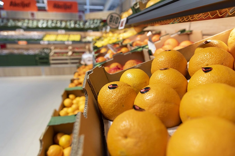 Tyrimas atskleidė, kad pigiausi vaisiai ir daržovės – prekybos tinkle „Lidl“ / Lidl Lietuva nuotr.