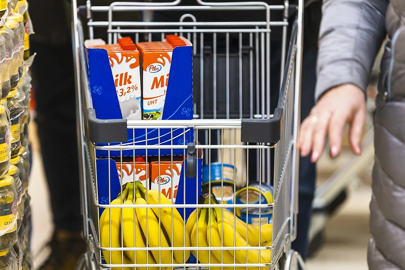 Tyrimas atskleidė, kad pigiausi vaisiai ir daržovės – prekybos tinkle „Lidl“ / Lidl Lietuva nuotr.
