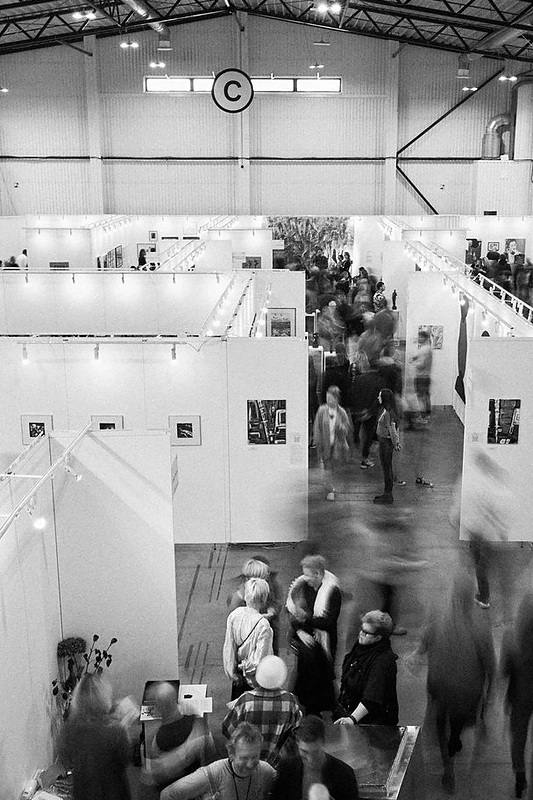 „ArtVilnius’24“ / Audriaus Solomino nuotr.