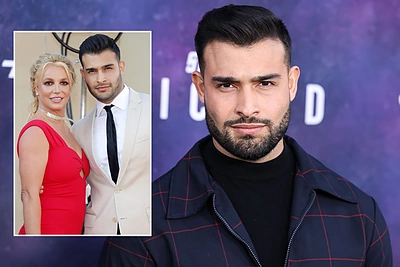 30-mečio proga – atviras Britney Spears buvusiojo Samo Asghari interviu: prabilo apie skyrybas