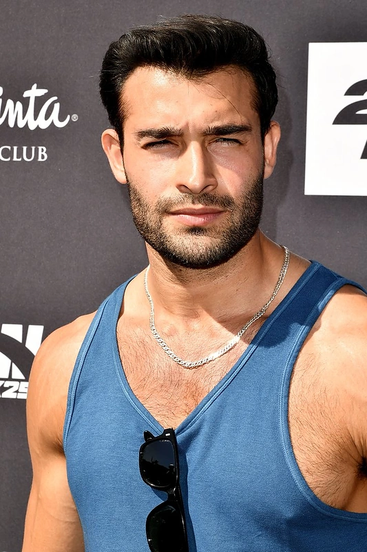 Samas Asghari / Vida Press nuotr.