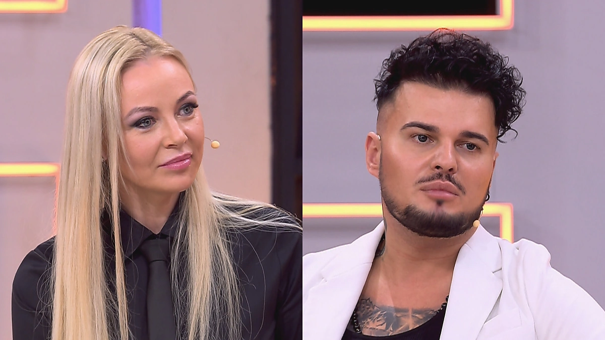 Mia Pilibaitytė, Vytenis Partikas / LNK stopkadrai