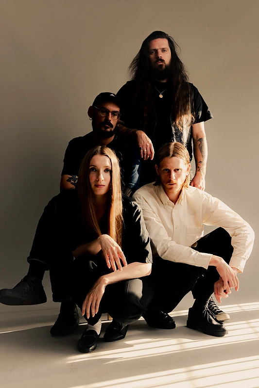 „Dry Cleaning“ / Max Meichowski nuotr.