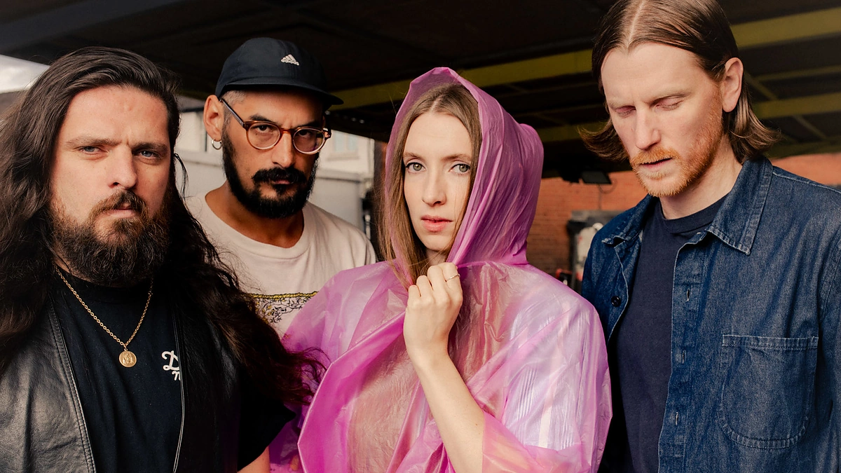 „Dry Cleaning“ / Max Meichowski nuotr.