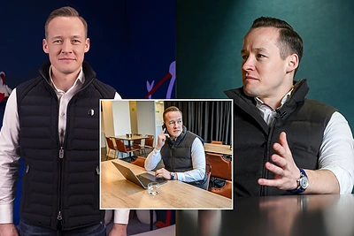 Po skyrybų Laurynas Suodaitis atvertė naują lapą: „Reikia atsikelti ir pradėti“