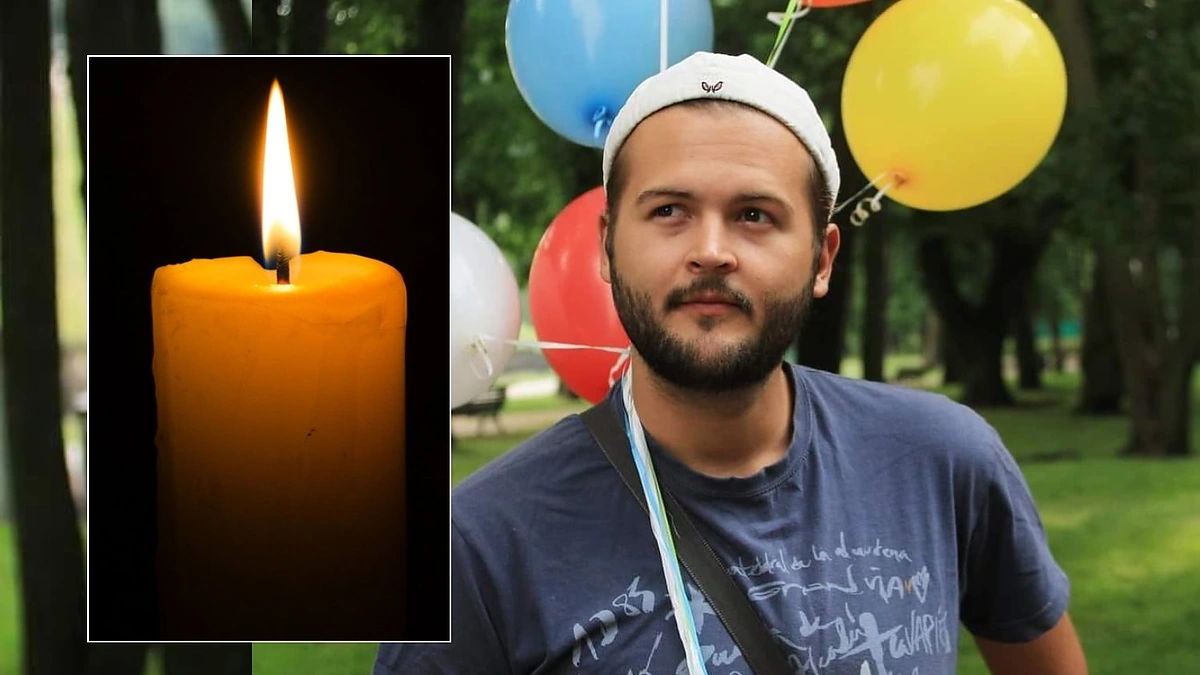 Mirė Domantas Ruplėnas / Socialinių tinklų nuotr.