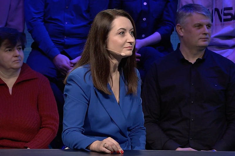 Eglė Samoškaitė / TV3 stopkadras